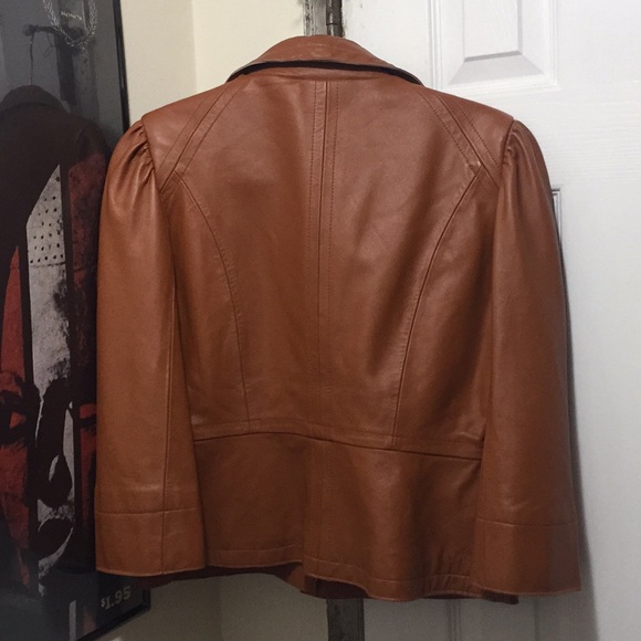 Leather Jacket - Picture 2 of 4